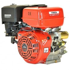Двигатель FORZA M1300 (13 л.с.,188F бензиновый, шкив 25 мм.) 