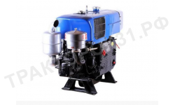 Двигатель ZH1105N - (18 л.с.)  с электростартером
