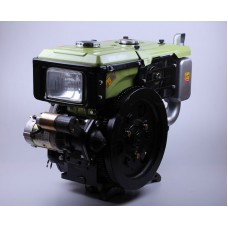 Двигатель SH195 - Prorab\Калибр (12 л.с.) с электростартером
