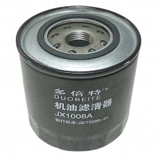 Фильтр масляный JX1008A, D-23mm Jinma 354, Булат 244/354 