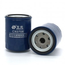 Фильтр топливный СХ0708, D-15mm (CX07085;CX0708S)